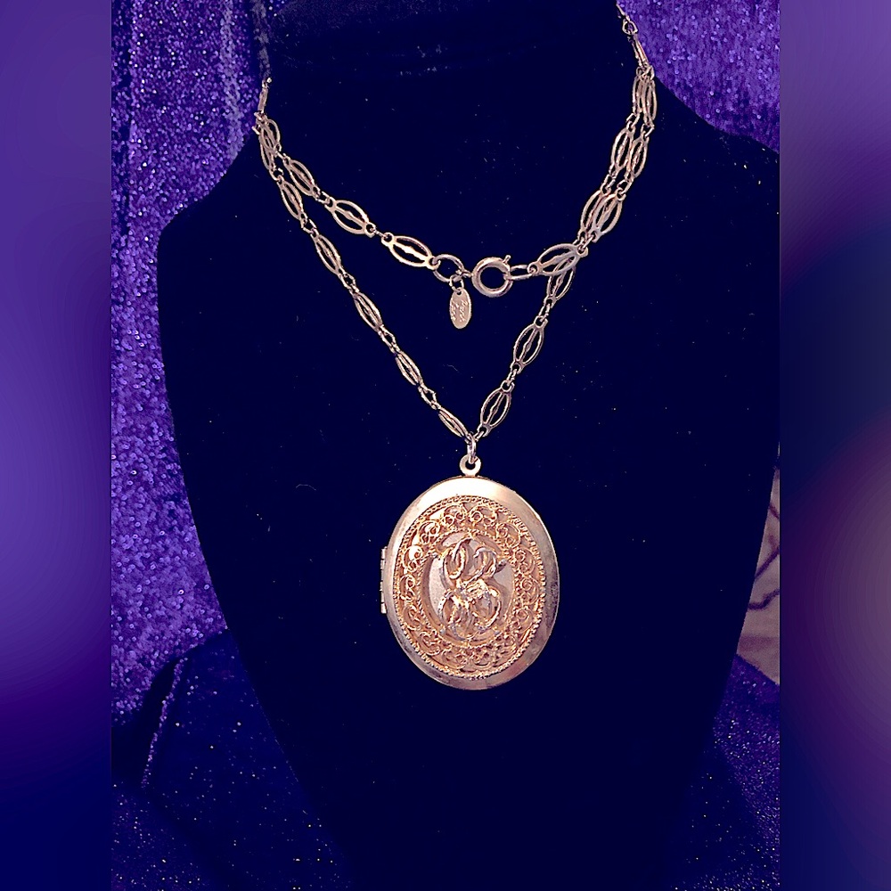 Park Lane Locket